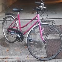 Bicicletta City Bike donna del 28
