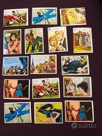 Figurine Tarzan ed. Cenisio 1973