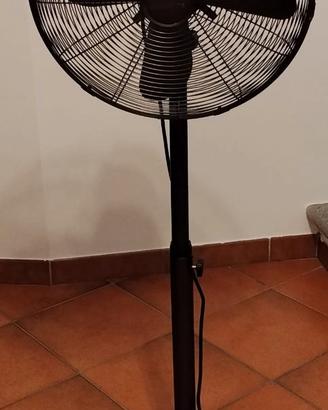 Ventilatore a piantana Electroline