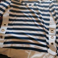 maglia in cotone