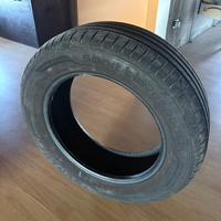 Treno gomme estivo, Dunlop 2 mesi di vita