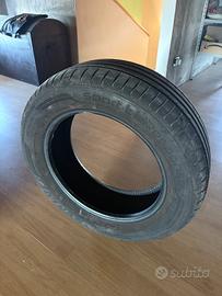 Treno gomme estivo, Dunlop 2 mesi di vita