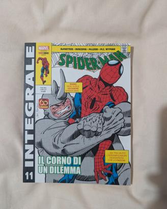 Spider-Man Integrale N. 11 - Panini Comics