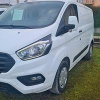 Ford custom Anno 11/2021 km 142310 unico prop
