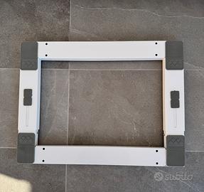 Base per lavatrice Meliconi Wash pro