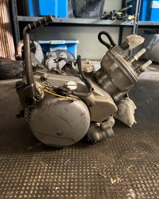 Blocco Motore 75cc