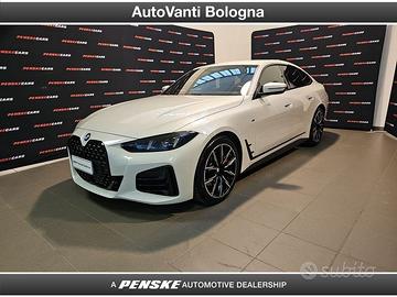 BMW Serie 4 420d xDrive 48V Msport Pro