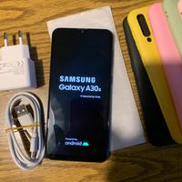 Samsung A30s 64gb 4Ram  come nuovo