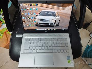 Computer portatile HP 