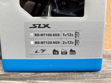 Gruppo cambio Shimano