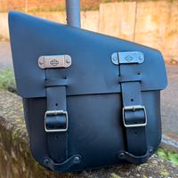 Borsa Harley per forcellone Softail