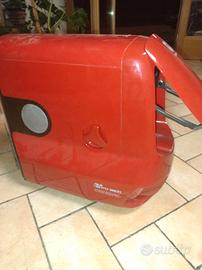 ASUS Vento 3600 Rosso – Case PC Vintage
