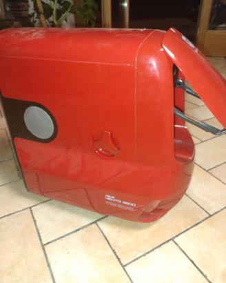 ASUS Vento 3600 Rosso – Case PC Vintage