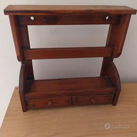 Mobiletto portachiavi fatto a mano