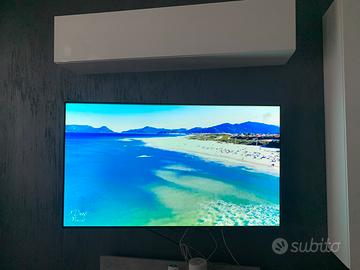 Tv LG Oled 55 B8 pla del 2018