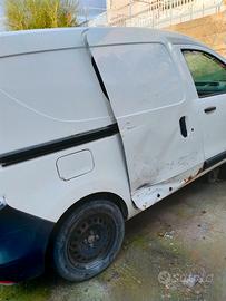 Dacia dokker diesel
