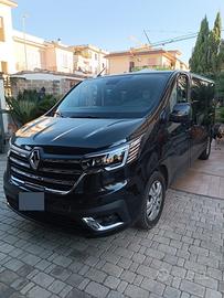  Renault Trafic Equilibr passo lungo
