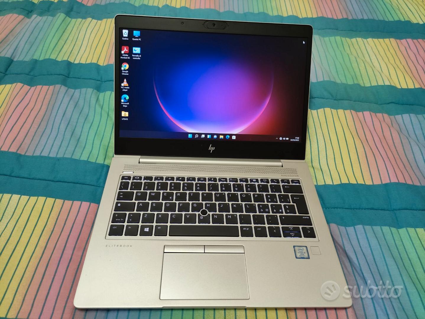 HP ELITEBOOK 830G6, i7-8gen,SSD 500g,RAM 8g,13”FHD - Informatica In ...
