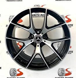 Cerchio 20 Mercedes GLC suv coupè KM0 ORIG 255 45