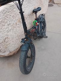 BICi elettrica 