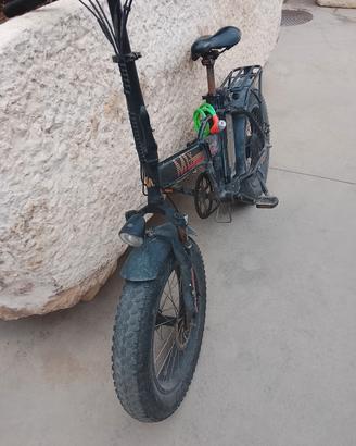 BICi elettrica 