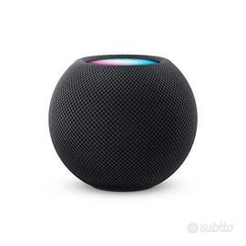 Apple home pod mini