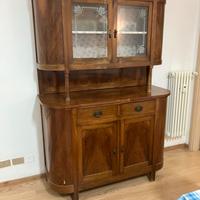 Credenza stile Liberty