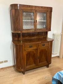 Credenza stile Liberty