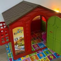 casetta per bambini 