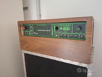 trace elliot series 6