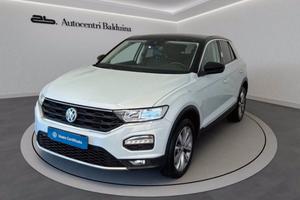 VOLKSWAGEN T-roc 1.0 tsi style 115cv