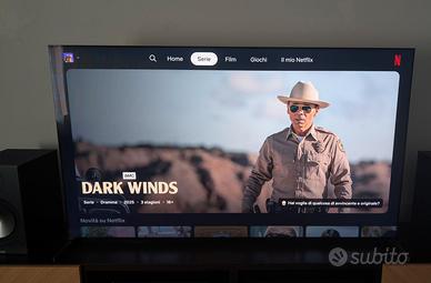 Sony X95K 65 Pollici 4K HDR - ANCORA IN GARANZIA