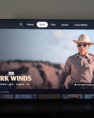 Sony X95K 65 Pollici 4K HDR - ANCORA IN GARANZIA