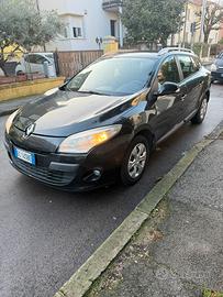 Renault megane 1,5 dci diesel ano 2010 euro 5