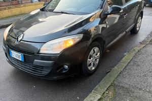 Renault megane 1,5 dci diesel ano 2010 euro 5