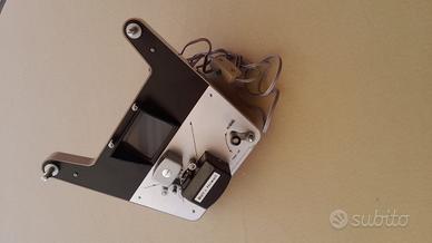 Moviola Bell & Howell Ferrania 8 mm