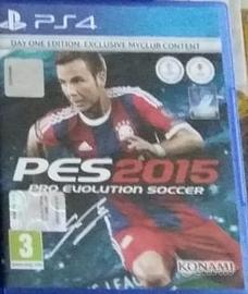 Pes 2015