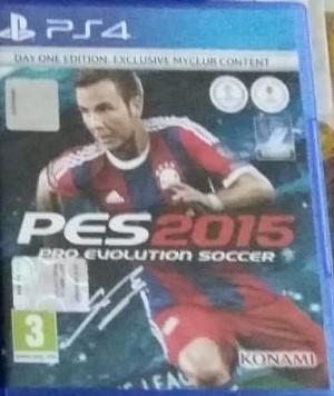 Pes 2015