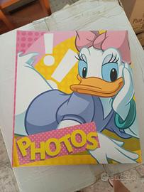 libro portafoto/cartoline
