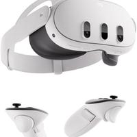 Visore META QUEST Oculus Quest 3 - 512 Gb wireless