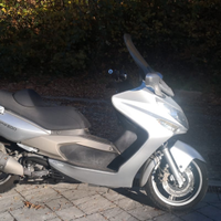 Kymco 500