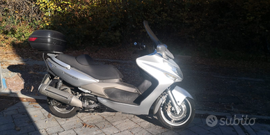 Kymco 500