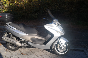 Kymco 500