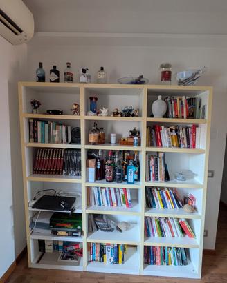Libreria scaffali