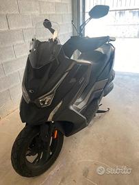 Kymco DTX 360