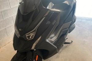Kymco DTX 360