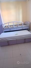 letto a soppalco