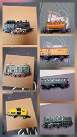 trenino completo MARKLIN per collezionista