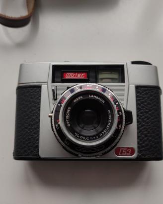 Macchina fotografica Closter C63 vintage