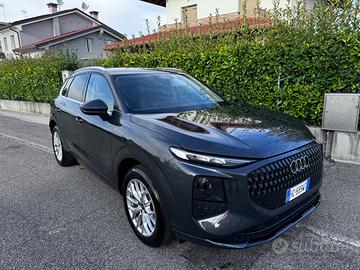 Audi Q3 nuovo modello 2026. Solo 3000 km percorsi